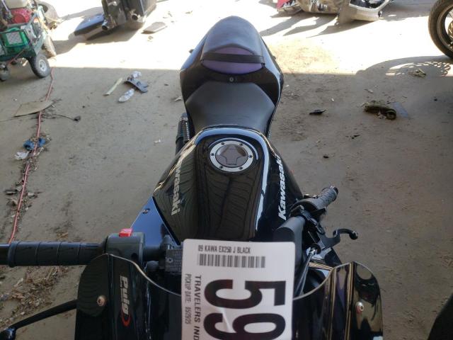 2009 KAWASAKI EX250 J JKAEXMJ129DA18597