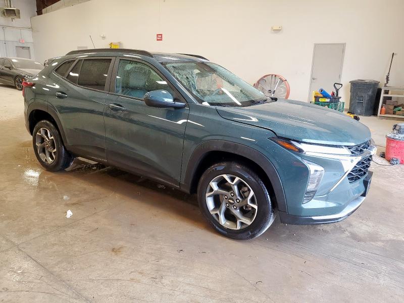 Vin: kl77lhep6sc217657, lot: 61815025, chevrolet trax 1lt 20254