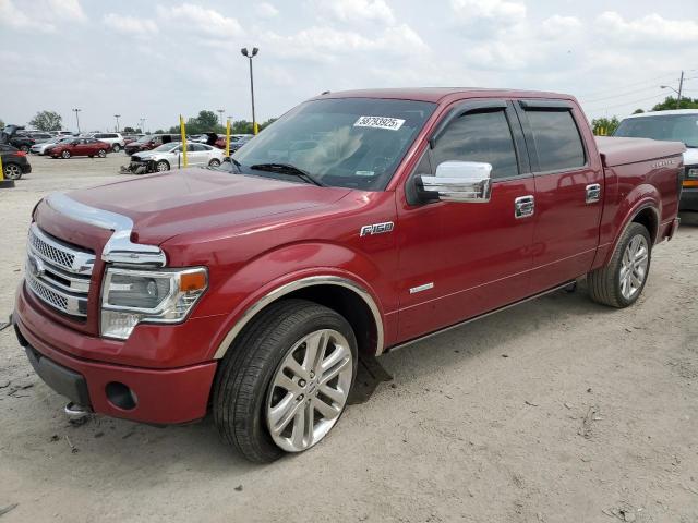 Vin: 1ftfw1etxdfe04492, lot: 58793925, ford f-150 supercrew 2013 img_1
