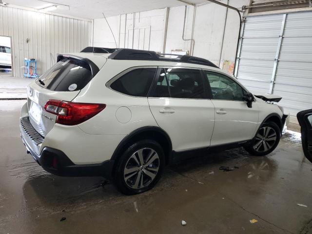 Vin: 4s4bsanc8j3216198, lot: 59873965, subaru outback 2.5i limited 20183