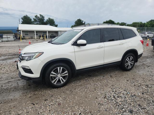 Vin: 5fnyf6h5xjb015547, lot: 59619025, honda pilot exl 2018 img_1