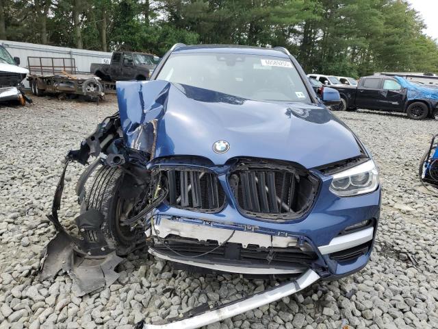 2021 BMW X3 XDRIVE3 - 5UXTY5C03M9E16660