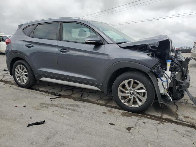 Vin: km8j3ca41ju621252, lot: 61190605, hyundai tucson sel 20184