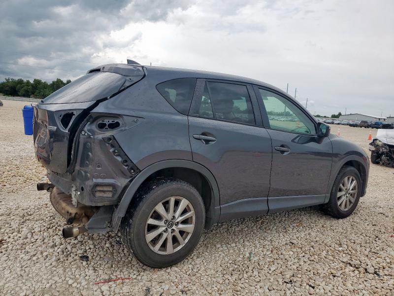 Vin: jm3ke4cy4g0773266, lot: 60259425, mazda cx-5 touring 20163