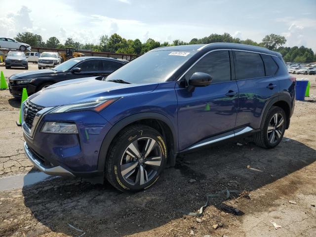 2021 NISSAN ROGUE PLAT JN8AT3DCXMW102379