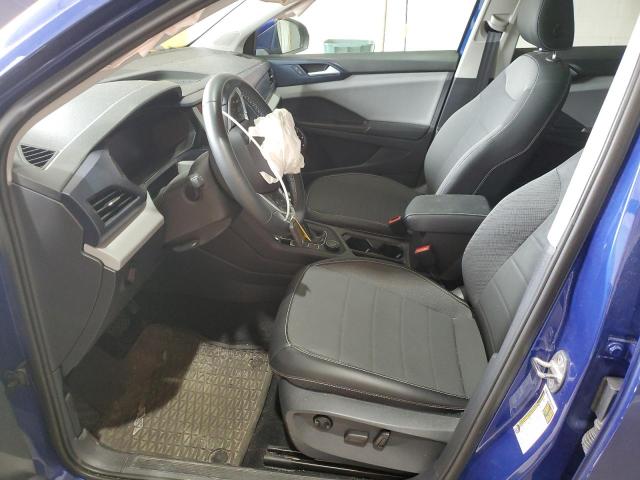 2022 VOLKSWAGEN TAOS SE IQ 3VVPX7B23NM090834