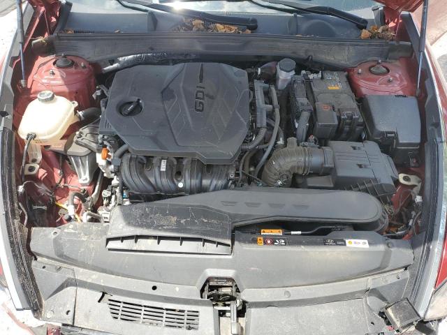 2023 HYUNDAI SONATA SEL KMHL14JA8PA336326