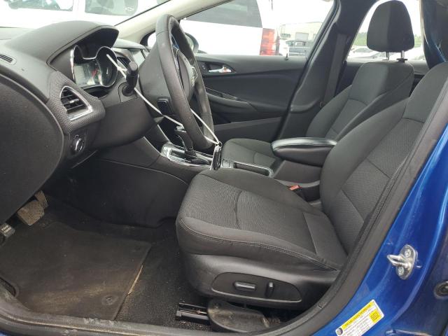 2017 CHEVROLET CRUZE LT - 1G1BE5SM4H7107717