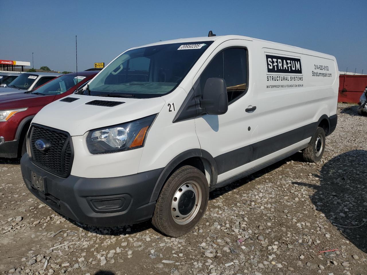 FORD TRANSIT T-150