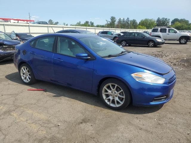 Vin: 1c3cdfbh4dd708794, lot: 59377835, dodge dart sxt 20134