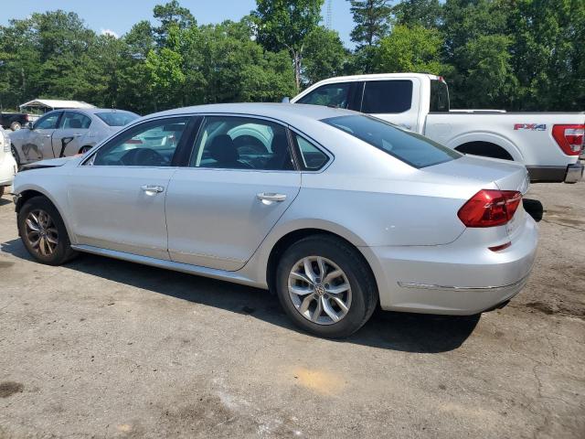Vin: 1vwas7a30gc011313, lot: 61678315, volkswagen passat s 20162