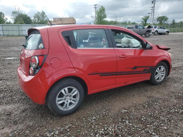 Vin: 1g1jc6sh7c4106310, lot: 58458955, chevrolet sonic lt 20123