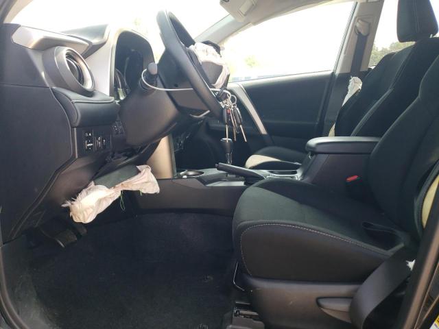 2015 TOYOTA RAV4 XLE - 2T3RFREV4FW375456
