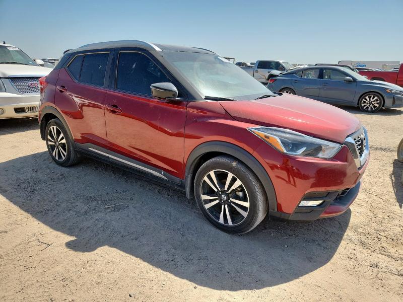 2018 NISSAN KICKS S 3N1CP5CU0JL542419