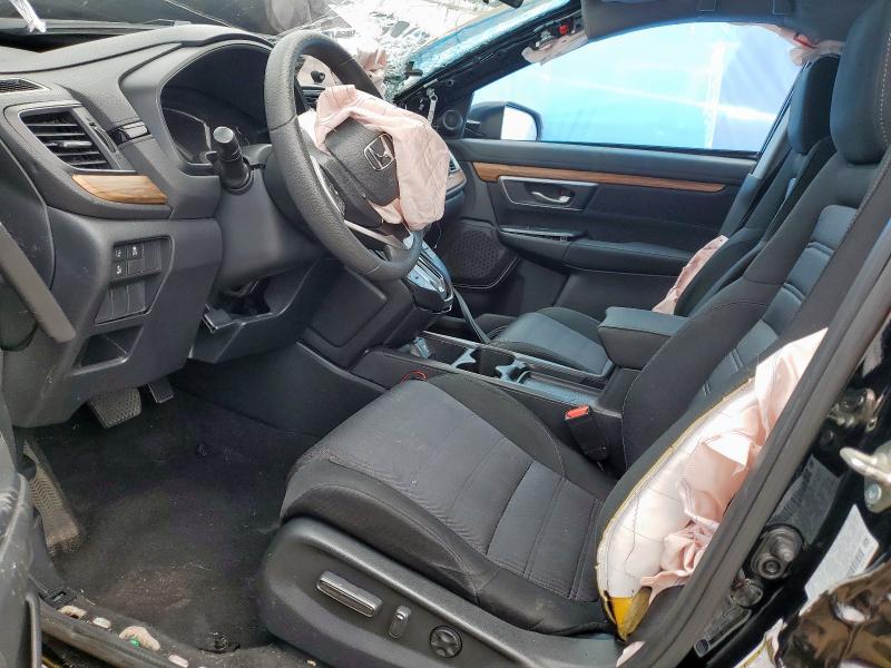 2017 HONDA CR-V EX - 2HKRW2H57HH628802
