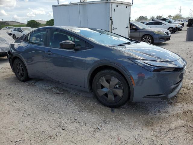 Vin: jtdacaauxr3023011, lot: 61337595, toyota prius le 20244