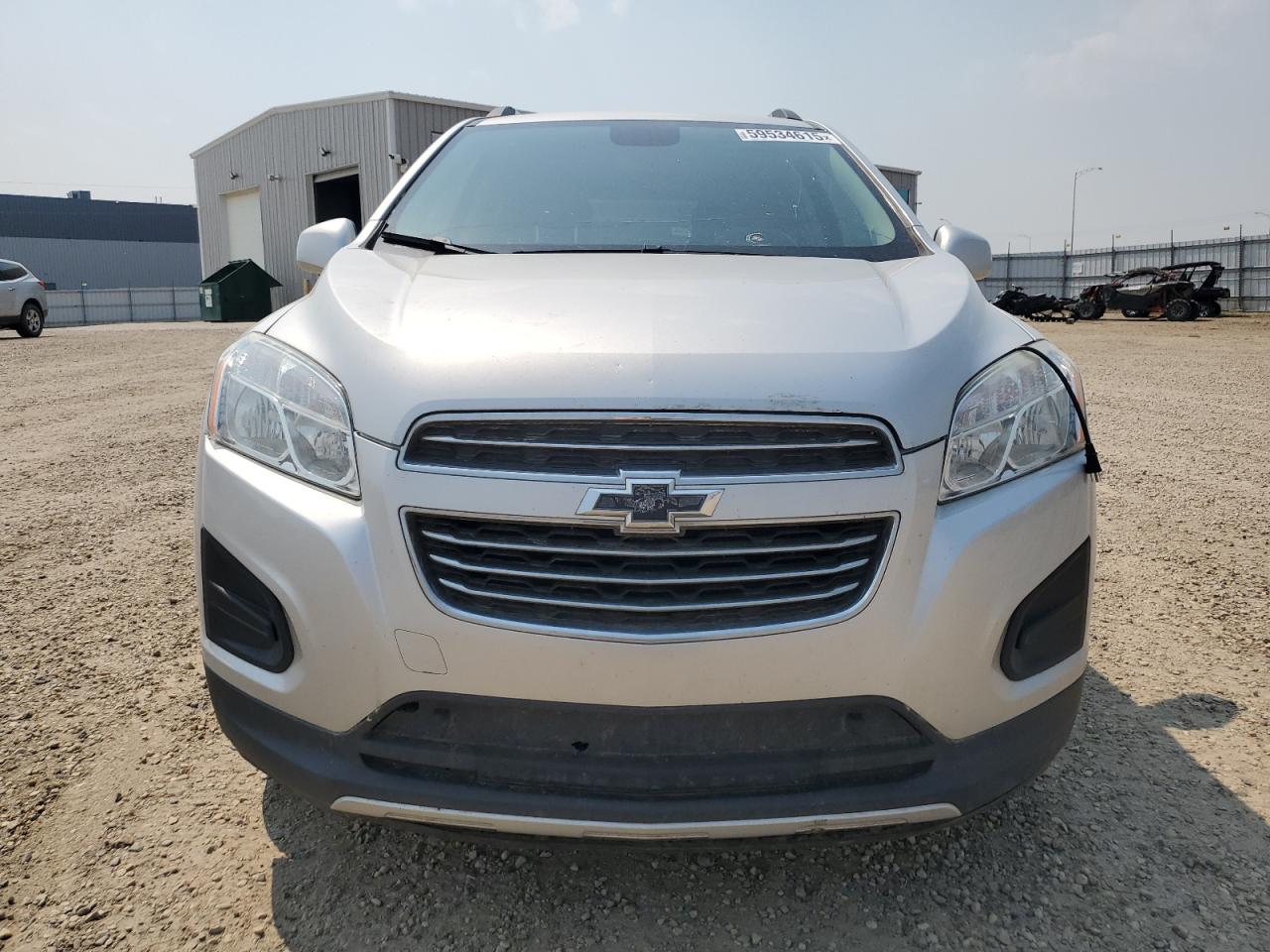 CHEVROLET TRAX 2016