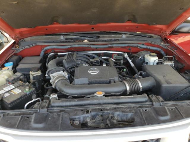 2010 NISSAN XTERRA OFF - 5N1AN0NW9AC505999