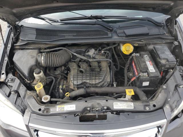 2016 CHRYSLER TOWN & COU - 2C4RC1BG8GR208741