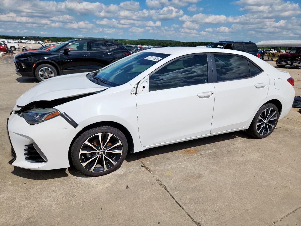 TOYOTA COROLLA L