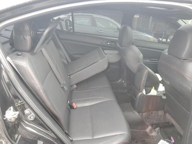 2017 SUBARU WRX LIMITE - JF1VA1J69H9817282