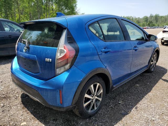 Vin: jtdkdtb32j1612458, lot: 59859735, toyota prius 20183