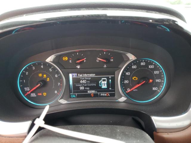 2018 CHEVROLET TRAVERSE H 1GNEVKKW5JJ236506
