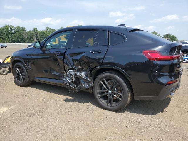 2021 BMW X4 XDRIVE3 5UX2V1C09M9E03411