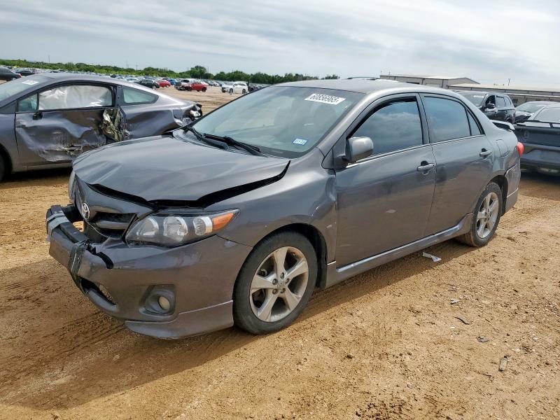 TOYOTA COROLLA BA