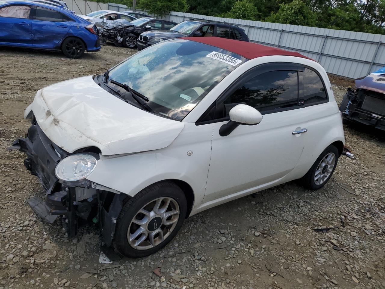 FIAT 500 POP