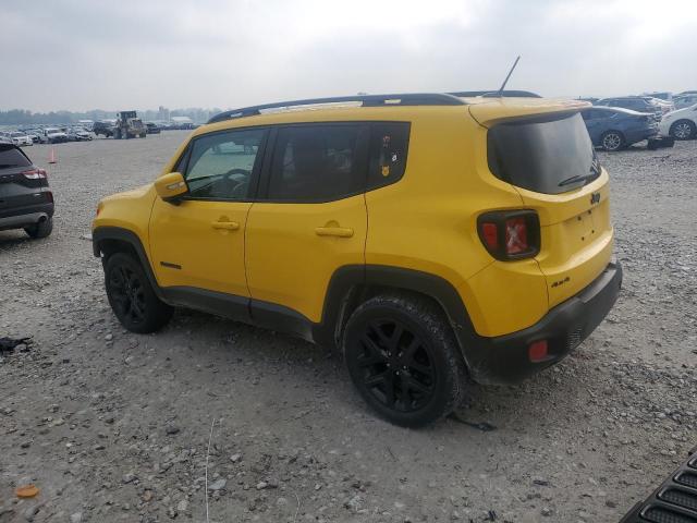 Vin: zaccjbbh2hpe97762, lot: 59161605, jeep renegade latitude 20172