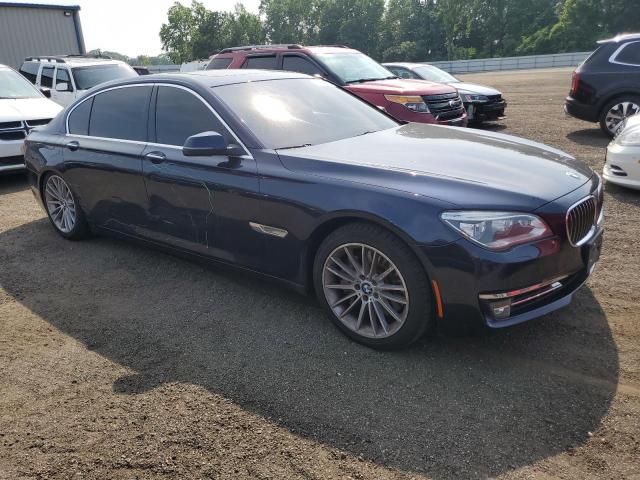 2015 BMW 750 LXI WBAYF8C52FD654410