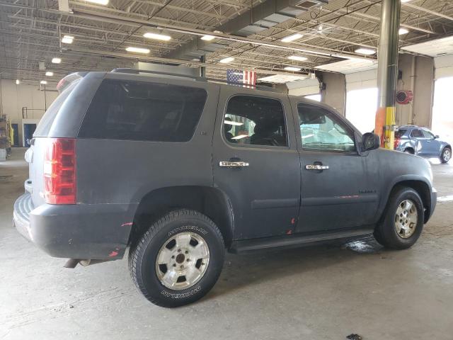 CHEVROLET TAHOE K150 2008 black  flexible fuel 1GNFK13048J139678 photo #4