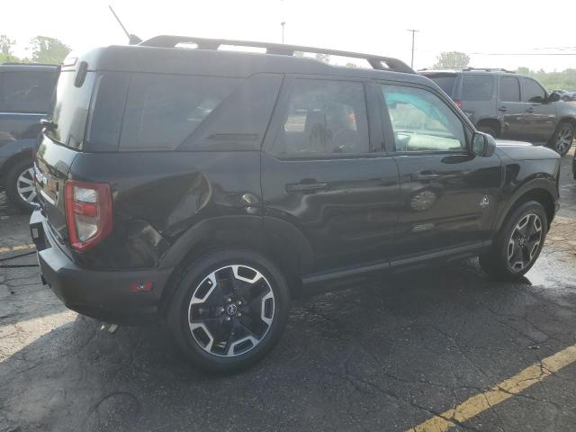 Vin: 3fmcr9c6xprd52354, lot: 61189325, ford bronco outer banks 20233
