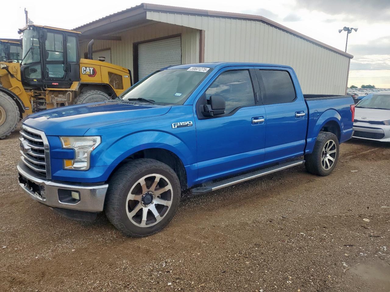 FORD F-150 SUPERCREW