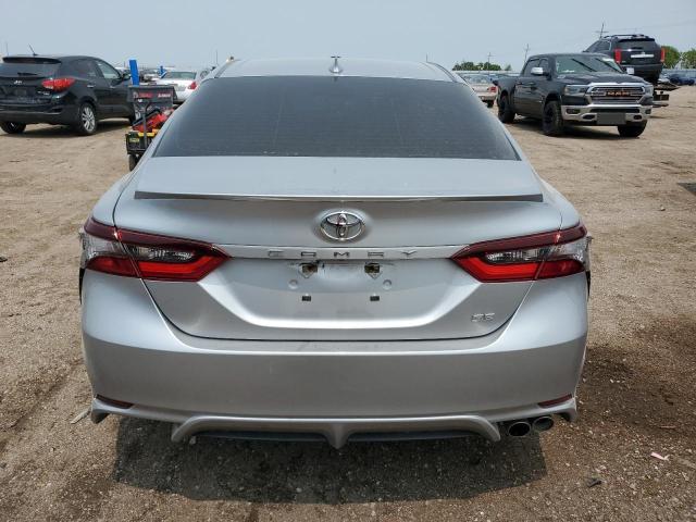 2022 TOYOTA CAMRY SE - 4T1G11AKXNU050241