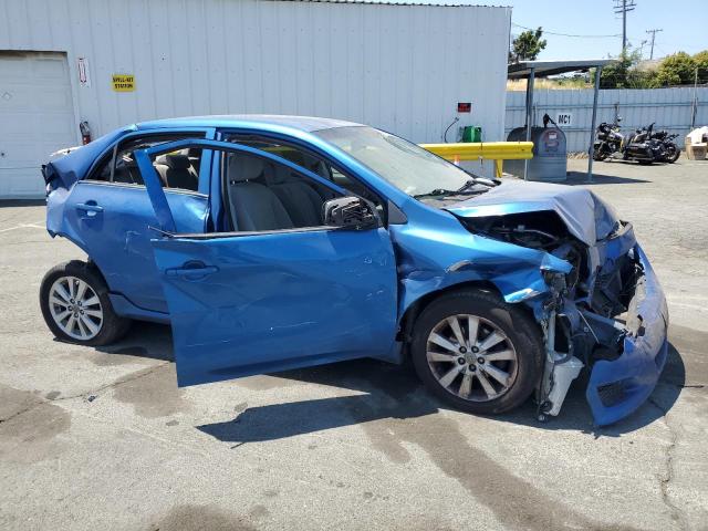 Vin: 1nxbu4ee3az273092, lot: 59569045, toyota corolla base 20104