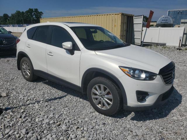 Vin: jm3ke2cy0g0621229, lot: 61966495, mazda cx-5 touring 20164