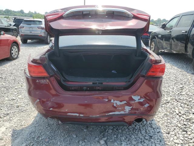 2017 NISSAN MAXIMA 3.5 - 1N4AA6AP6HC373107