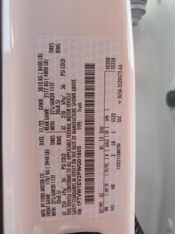2023 FORD F150 LIGHT 1FTVW1EV2PWG01805