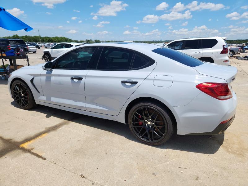2020 GENESIS G70 KMTG54LE5LU056304