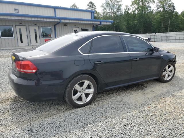Vin: 1vwas7a39ec053380, lot: 60354855, volkswagen passat s 20143