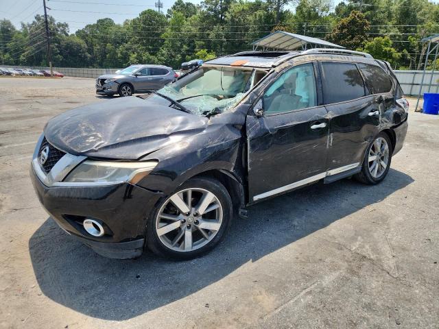 Vin: 5n1ar2mn6ec626276, lot: 62007155, nissan pathfinder s 2014 img_1