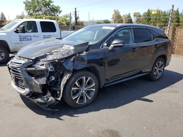 Vin: jtjdgkcaxj2000538, lot: 61776195, lexus rx450 450h l base 2018 img_1