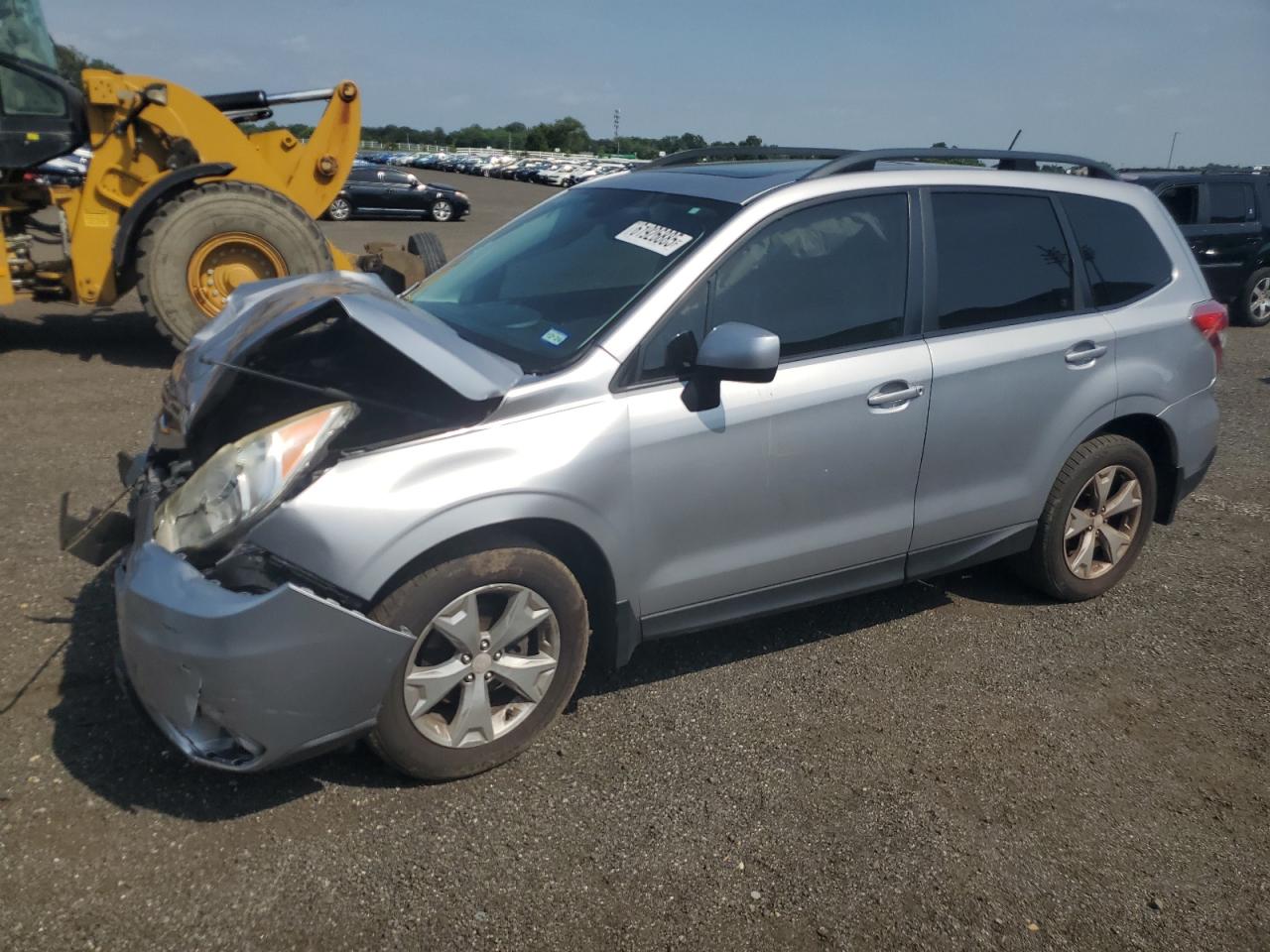 SUBARU FORESTER 2.5I PREMIUM