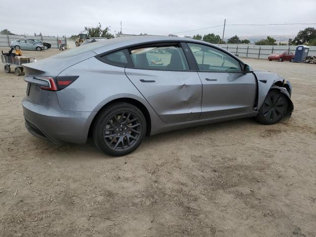 2025 TESLA MODEL 3 5YJ3E1EAXSF949307