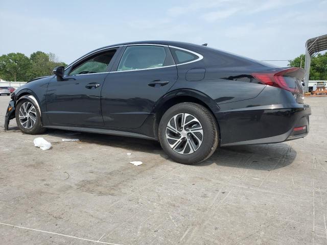 Vin: kmhl24jj4pa060501, lot: 60507495, hyundai sonata hybrid 20232