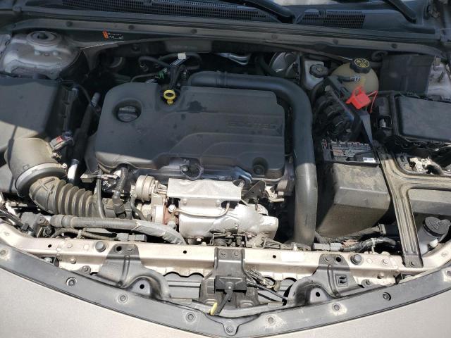 2022 CHEVROLET MALIBU LT - 1G1ZD5ST1NF117101