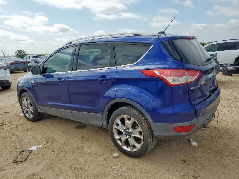 Vin: 1fmcu0j99eue25386, lot: 59137555, ford escape titanium 20142