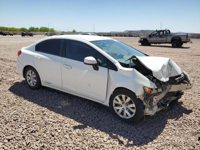 2012 HONDA CIVIC LX - 2HGFB2F58CH594633